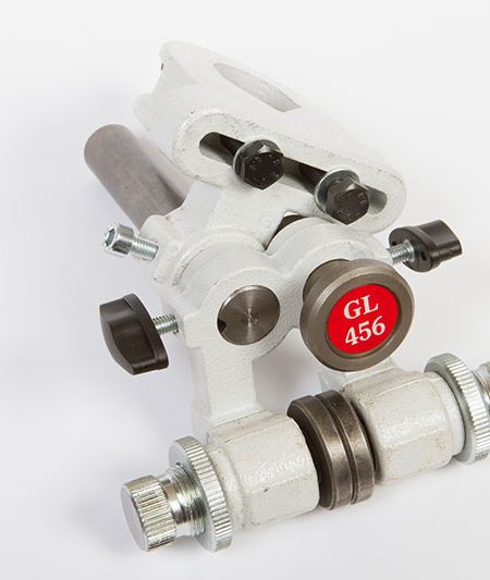 GL 456 Top Bandsaw Guides Set
