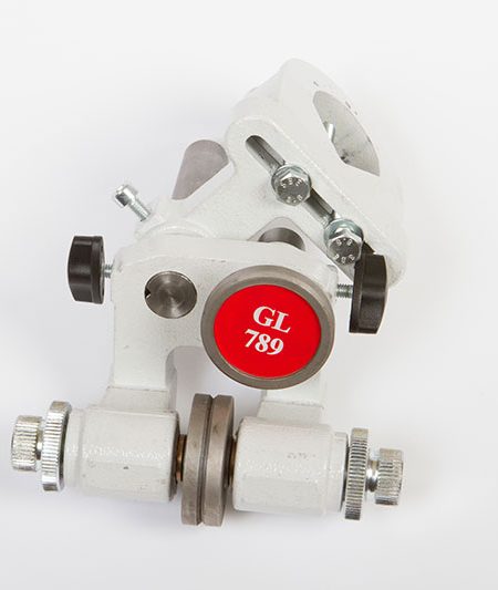 GL 789 Top Bandsaw Guides Set