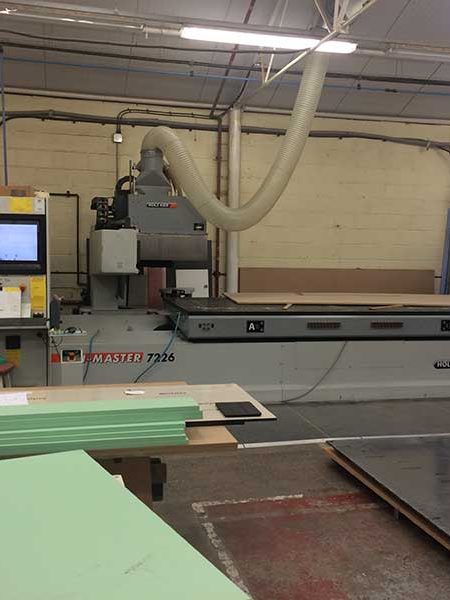 Holzher Unimaster 7226