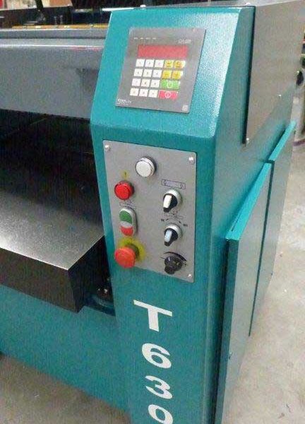 MPower T 630 Thicknesser