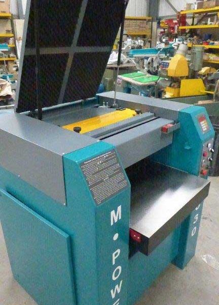 MPower T 630 Thicknesser