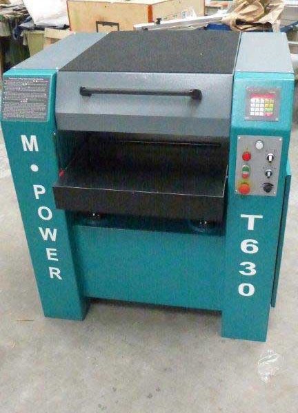 MPower T 630 Thicknesser