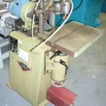 Rye Pneumatic Rail Borer Type SB 60 1
