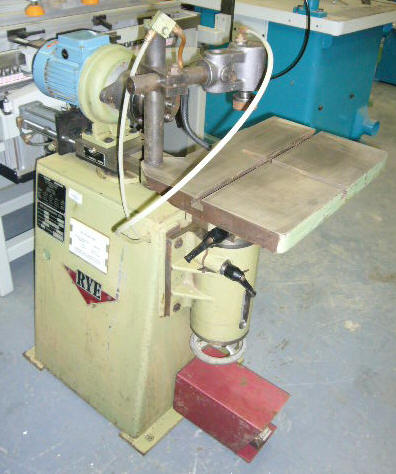 Rye Pneumatic Rail Borer Type SB 60 1 Rye Pneumatic Rail Borer Type SB 60