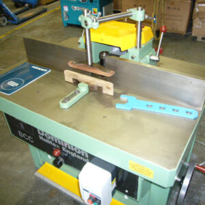 Dominion BCC Spindle Moulder H.Duty
