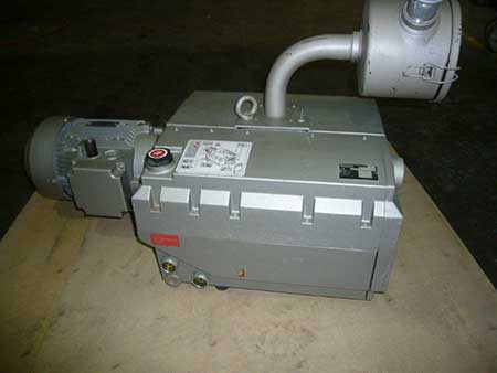 Becker Vacuum Pump