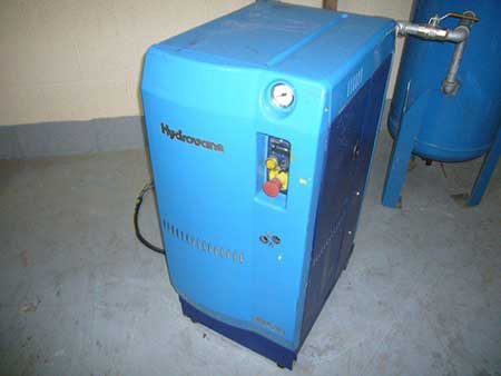 Hyrovane Compressor