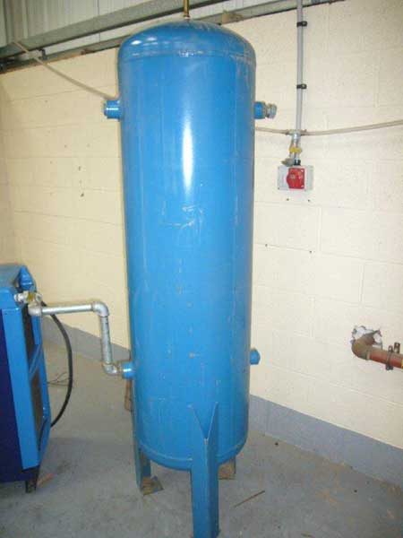 Hyrovane Compressor