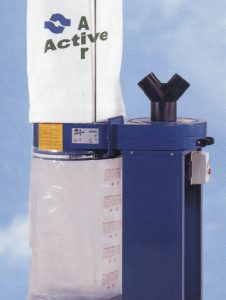 Active Air DE 1600 Dust Extractor