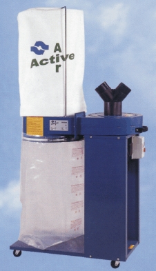 Active Air DE 1600 Dust Extractor