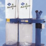 Active Air DE 2300 Dust Extractor 1