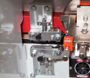 Lange Maschinen Bau B 85K Edge Banding Machine