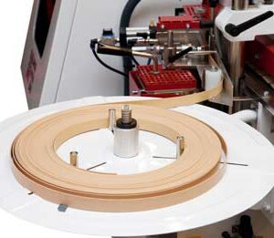 Lange Maschinen Bau B 85K Edge Banding Machine