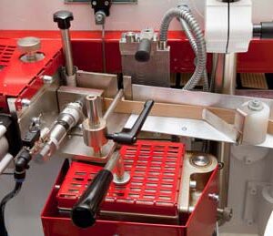 Lange Maschinen Bau B 85K Edge Banding Machine