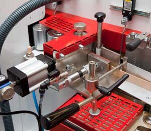 Lange Maschinen Bau B 85K Edge Banding Machine