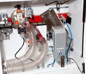 Lange Maschinen Bau B 85K Edge Banding Machine