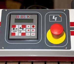 Lange Maschinen Bau B 85K Edge Banding Machine