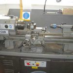 Boxford Metal Lathe With Tools 1