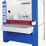 Houfek Bulldog 5 Wide Belt Sanding Machine 1