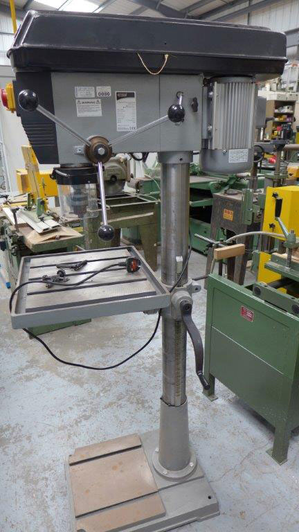 Draper Pillar Drill Model 42637