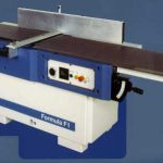 SCM Formula F1 Surface Planer