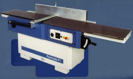 SCM Formula F1 Surface Planer