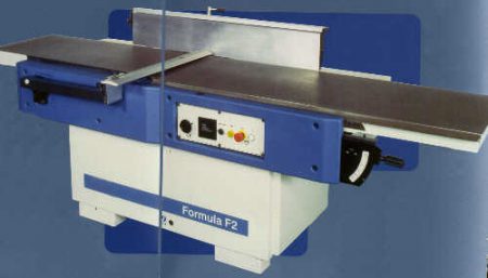 SCM Formula F2 Surface Planer