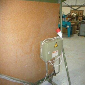 Holzher 1265 SuperCut Vertical Panel Saw