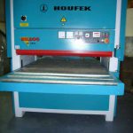 Houfek Combi 1100 RC Twin Belt Sander