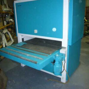 Houfek Combi 1100 RC Twin Belt Sander