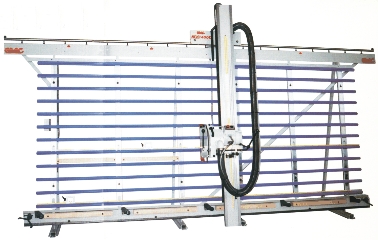 KGS 300E - 400E Vertical Panel Saws