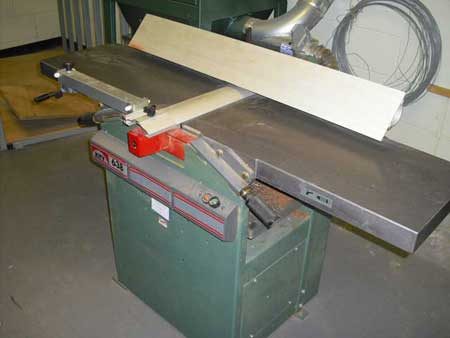 Kity 638 Planer Thicknesser