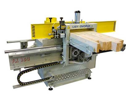 Lisy Dvorak FX 160 Finger Jointer