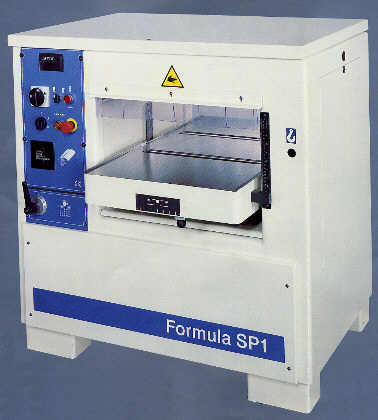 SCM Formula SP1 Thicknesser