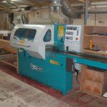 Used Mpower Four Sided Planer Type 180 4FM