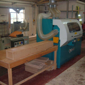 Used Mpower Four Sided Planer Type 180 4FM