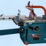 Mpower TS 450 Tilt Arbor Saw Bench 1