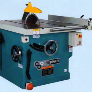 Mpower TS 450 Tilt Arbor Saw Bench