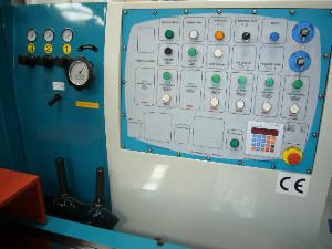 Mpower Heavy Duty Throughfeed Planer Moulder Type RMM 523