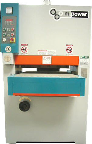 Mpower Wide Belt Sander Type SEM-600 1 Mpower Wide Belt Sander Type SEM-600