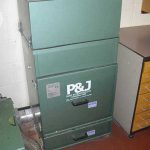 P & J 2.5 HP Dust Cab x 3