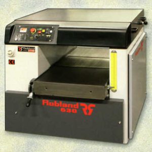 Robland D-630 Thicknesser