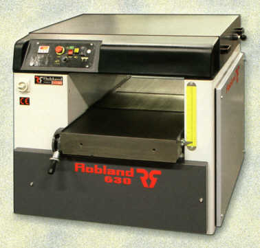 Robland D-630 Thicknesser