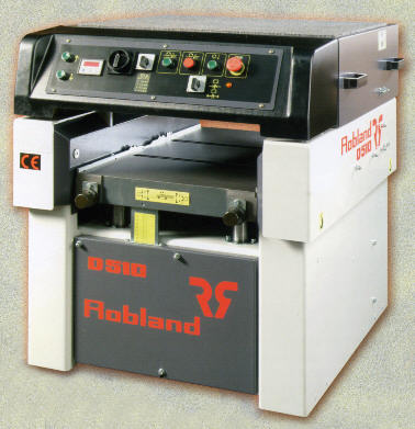 Robland D-510 Thicknesser