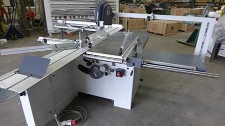 Robland Z3200 Sliding Table Panel Saw