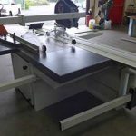Robland Z3200 Sliding Table Panel Saw 2
