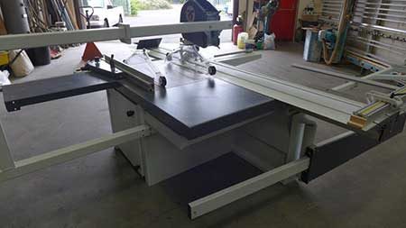 Robland Z3200 Sliding Table Panel Saw