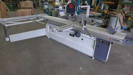 Robland Z3200 Sliding Table Panel Saw