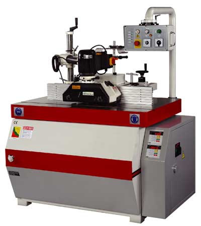 Rulong Programmable Tilting Spindle Moulder Type 513