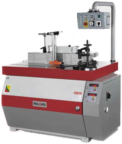 Rulong Programmable Tilting Spindle Moulder Type 513